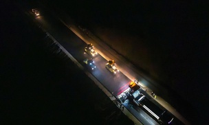 Tăng tốc thi công, đếm ngược ngày thông tuyến cao tốc Đồng Đăng - Trà Lĩnh