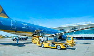 Sắp khôi phục khai thác các chuyến bay tại sân bay Vinh