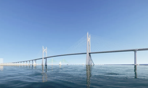 TP.HCM chốt đầu tư xây cầu Cần Giờ, cầu Phú Mỹ 2 hơn 36.000 tỷ đồng