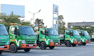 Không còn nỗi lo tăng giá vô lý khi gọi cứu hộ giao thông ở Việt Nam