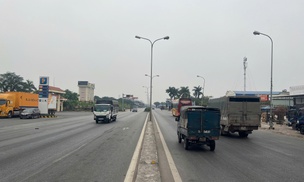 Đề nghị đưa dự án Xử lý điểm đen trên QL10 về địa phương quản lý