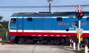 Đầu tư xây dựng đường ngang, đảm bảo ATGT đường sắt