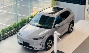 Thị trường ô tô Việt thêm sôi động khi Geely Monjaro và EX5 đã nhận đặt cọc