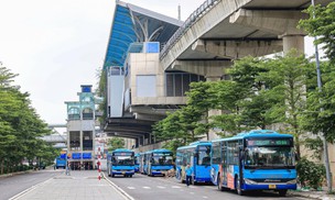 Hà Nội điều chỉnh lộ trình tuyến xe buýt số 49 và 56A