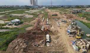 Hà Nội phê duyệt vị trí 3 nút giao trên tuyến vành đai 3,5