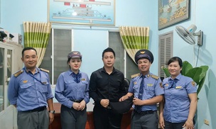 6 tháng đầu năm, tiếp viên đường sắt trả lại hơn 400 triệu đồng khách đi tàu bỏ quên