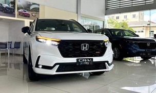 Loạt xe Honda ưu đãi lớn tháng 7, lần đầu thu cũ đổi mới