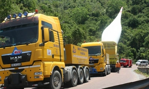 Những điểm mới về cấp phép, lưu hành xe quá khổ vận chuyển hàng siêu trường