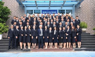 Hội nghị Điển hình tiên tiến Cảng vụ Hàng hải Vũng Tàu