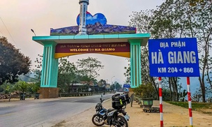 Điều chỉnh biển chỉ dẫn đường bộ sau sáp nhập tỉnh