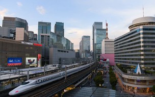 Nhật Bản hóa giải "chiến tranh giao thông" cách nào?