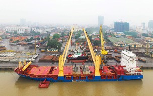 Khẩn trương trình Thủ tướng phê duyệt Đề án Di dời cảng Hoàng Diệu thuộc Cảng biển Hải Phòng