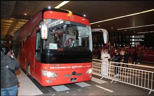 Qatar: Miễn phí vé tàu điện, xe buýt cho du khách đến xem World Cup 2022