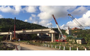 Bộ GTVT chấp thuận xây cầu vượt đường sắt tuyến Hà Nội – Đồng Đăng