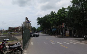 Hà Nội: Dự án khu đô thị xâm lấn hành lang Đường 427