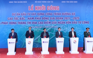 Hoàn thành trục cao tốc Bắc - Nam xuyên Việt, khát vọng và niềm tự hào của ngành GTVT