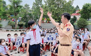 Sử dụng mạng xã hội trong phổ biến, giáo dục pháp luật ATGT trên thế giới và bài học kinh nghiệm cho Việt Nam