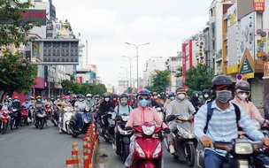Các giải pháp nâng cao an toàn cho người đi xe máy tại Việt Nam: Kết quả từ phương pháp nghiên cứu định tính