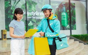 Ra mắt dịch vụ giao hàng Xanh Express