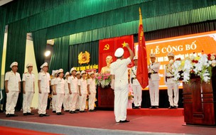 Bộ Công an thành lập Đồn Công an Cảng hàng không quốc tế Đà Nẵng