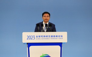 Bộ trưởng Nguyễn Văn Thắng: Việt Nam ưu tiên phát triển giao thông bền vững