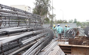 Dự án nâng cao tĩnh không các cầu đường bộ phía Nam đang thi công ra sao?
