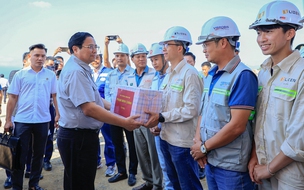 Thủ tướng Phạm Minh Chính: Cao tốc Vân Phong - Nha Trang sẽ về đích dịp 30/4/2025