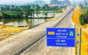 Giao Cục Đường bộ Việt Nam quản lý tuyến cao tốc Mai Sơn – Quốc lộ 45
