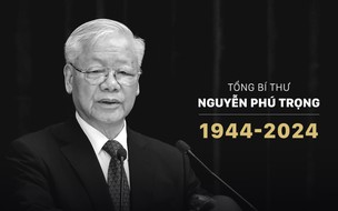 Tang lễ Tổng Bí thư Nguyễn Phú Trọng được tổ chức theo nghi thức Quốc tang trong 2 ngày 25 và 26/7