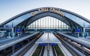 TP.HCM đề xuất phương án đường sắt nối sân bay Tân Sơn Nhất - Long Thành