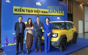 Chuyên gia marketing: “Kiến tạo Việt Nam Xanh” là sân chơi kết nối sáng tạo và trách nhiệm cộng đồng