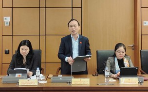 Đại biểu thống nhất cao chủ trương đầu tư sân bay Gia Bình