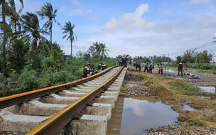 Dự kiến sẽ thông tàu qua khu vực Nam Trung Bộ trong hai ngày tới