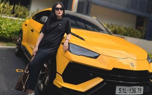 Điểm danh dàn siêu xe của vợ chồng Đoàn Di Băng