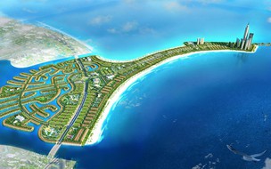 Cần Giờ - Vùng đất tỷ đô mở màn chu kỳ phát triển mới của TP.HCM