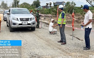 Gia Lai: Thông tuyến đường Trường Sơn Đông qua cầu Đắk Pờ Tó