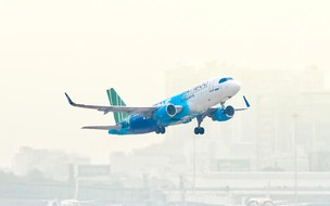 Bamboo Airways đón thêm máy bay trước thềm cao điểm Tết