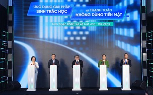 Chính thức áp dụng thẻ vé kiểm soát tự động tuyến đường sắt Cát Linh - Hà Đông