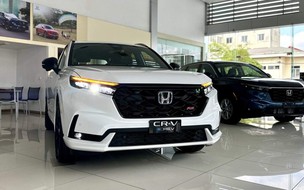 Loạt xe giảm giá mạnh tháng 12/2025, khách hàng tiết kiệm cả trăm triệu đồng