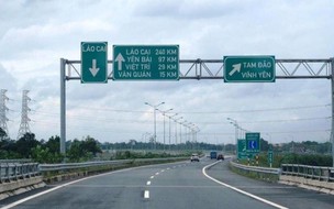 Bộ Xây dựng cho ý kiến về việc mở rộng cao tốc Yên Bái - Lào Cai