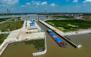 Indel Petro khai trương 10 đại lý cửa hàng xăng dầu tại Đồng bằng sông Hồng