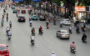 Hà Nội: Đặt tên, đổi tên một số tuyến đường phố