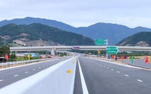Sơn Hải xin nghiên cứu mở rộng cao tốc Bắc - Nam từ Mai Sơn đến Dầu Giây