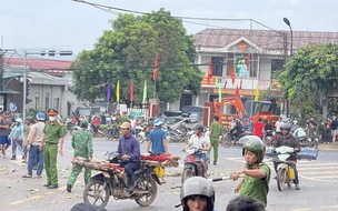 Quảng Trị: TNGT khiến 3 người tử vong, 9 người bị thương