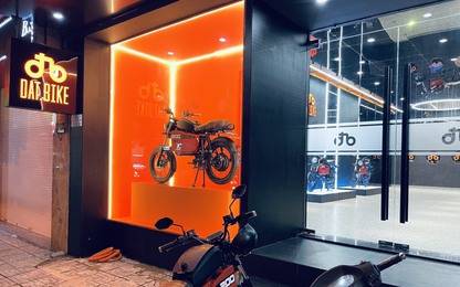 Dat Bike Store Đà Nẵng đi vào hoạt động