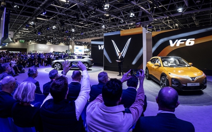 VinFast mở 3 trụ sở mới và lên kế hoạch lắp ráp xe ở châu Âu