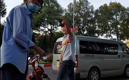 Giám đốc Công an Đắk Lắk chỉ đạo xử lý nghiêm tài xế hành hung phóng viên