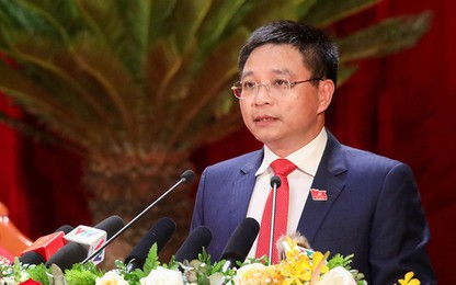 Bí thư Tỉnh ủy Điện Biên Nguyễn Văn Thắng được giới thiệu làm Bộ trưởng Bộ GTVT