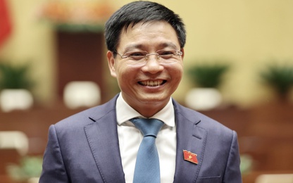 Phát ngôn đầu tiên của tân Bộ trưởng GTVT Nguyễn Văn Thắng