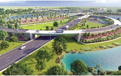 Trước 20/11, hoàn thành bàn giao cọc GPMB dự án thành phần 2 cao tốc Biên Hoà - Vũng Tàu